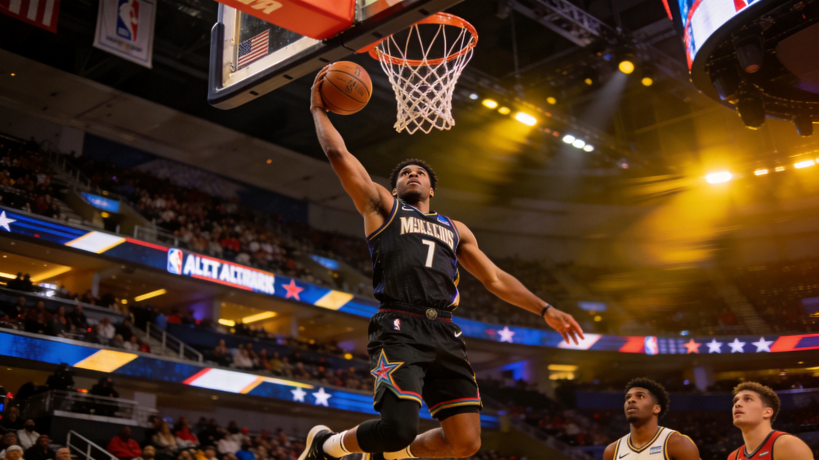 NBA比赛